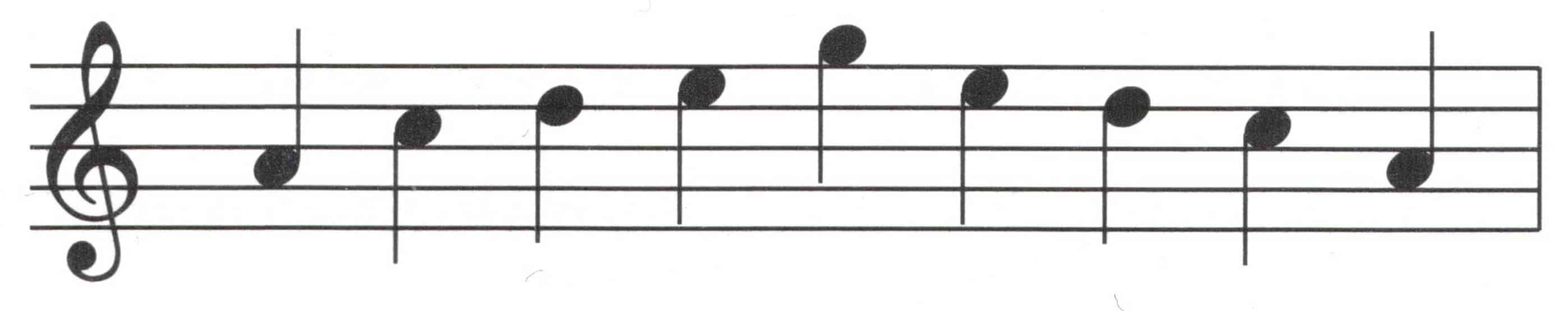 Minor chord for "improvisation while singing"